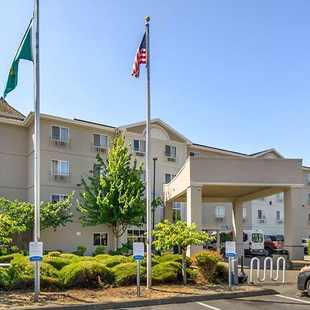 Comfort Inn Federal Way - Seattle Zewnętrze zdjęcie