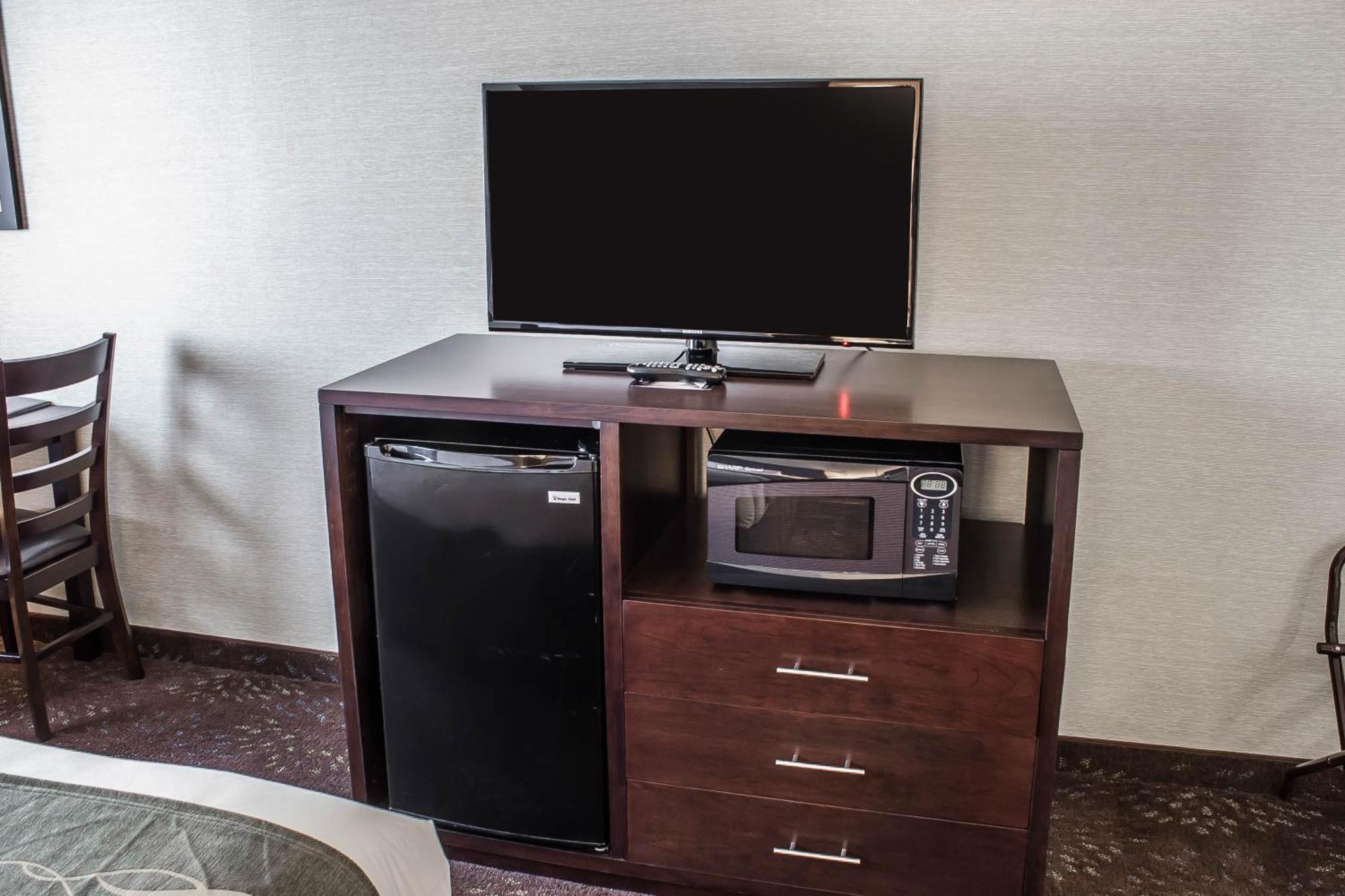 Comfort Inn Federal Way - Seattle Zewnętrze zdjęcie