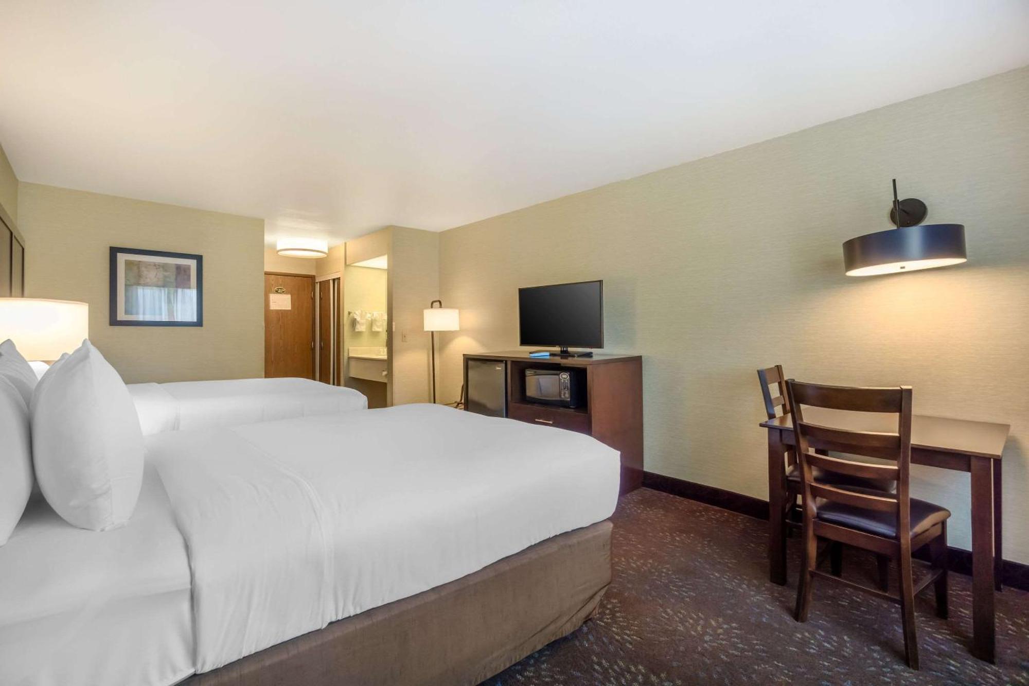 Comfort Inn Federal Way - Seattle Zewnętrze zdjęcie