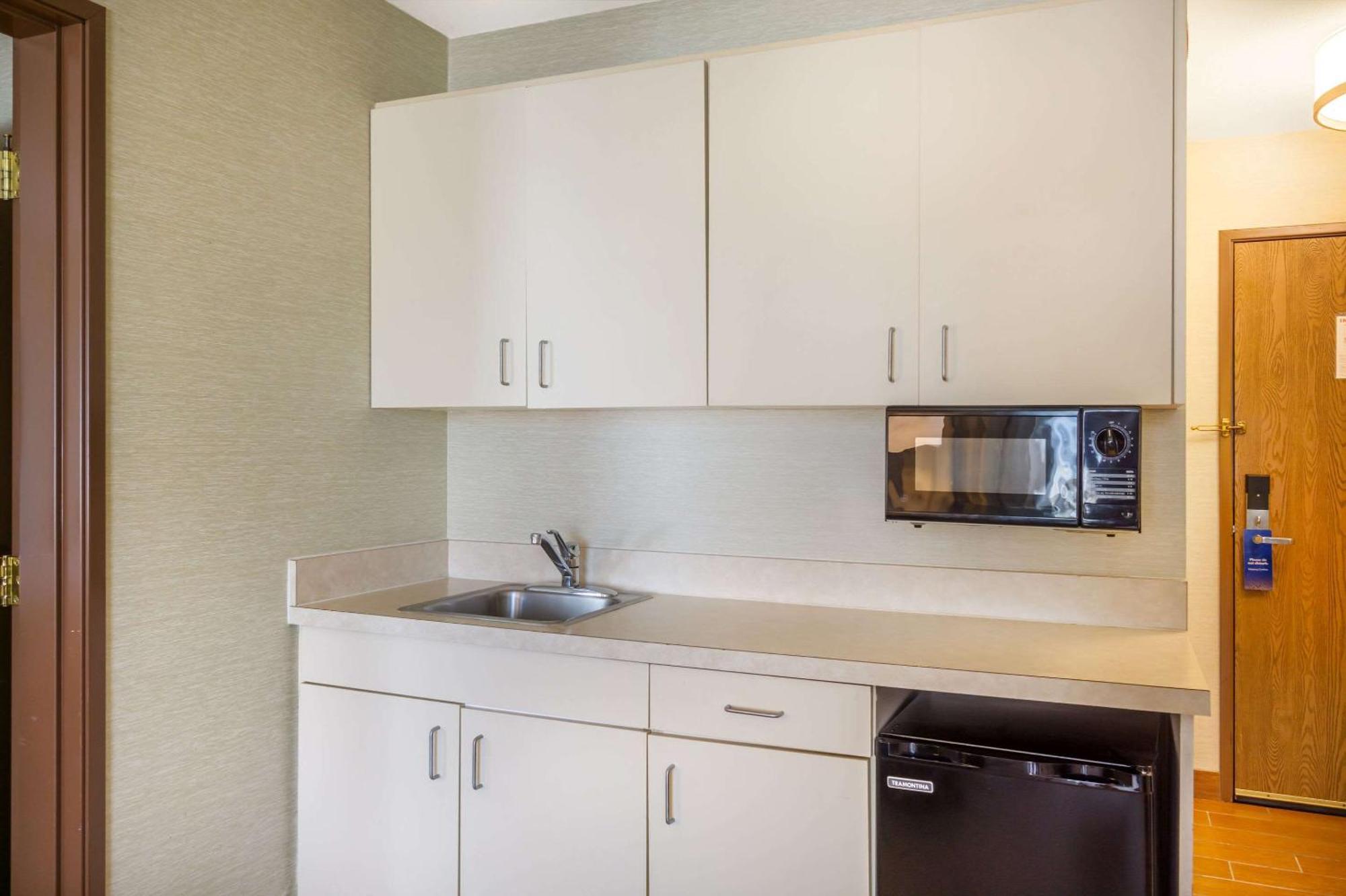 Comfort Inn Federal Way - Seattle Zewnętrze zdjęcie