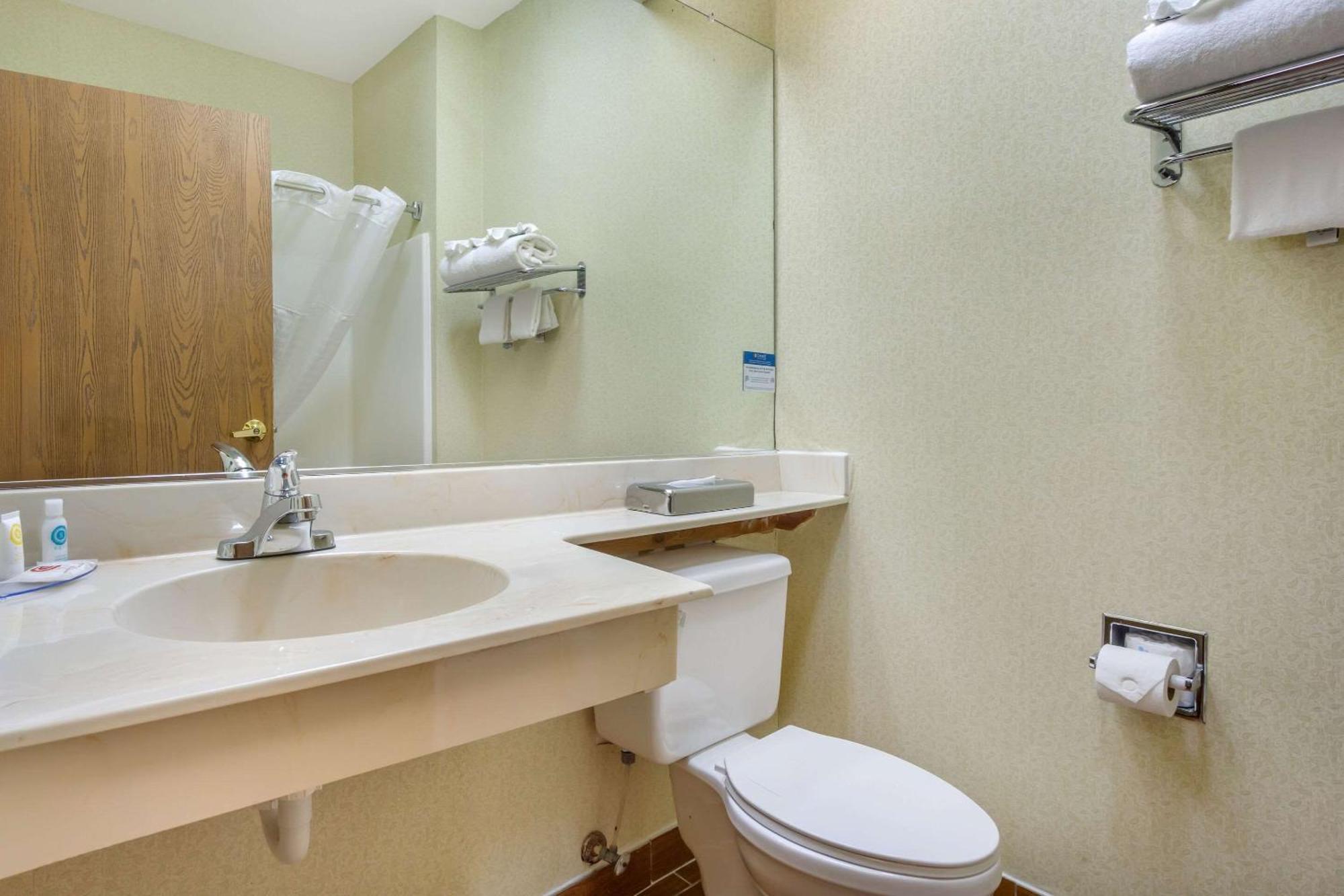 Comfort Inn Federal Way - Seattle Zewnętrze zdjęcie