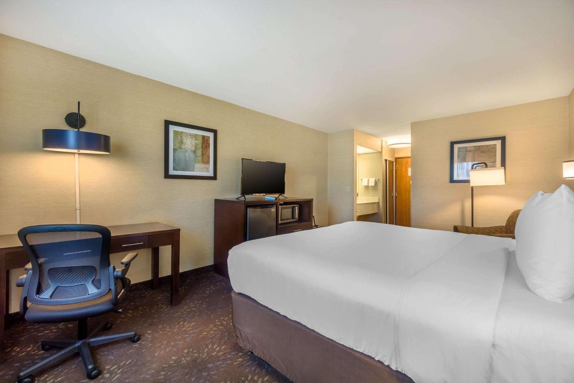 Comfort Inn Federal Way - Seattle Zewnętrze zdjęcie