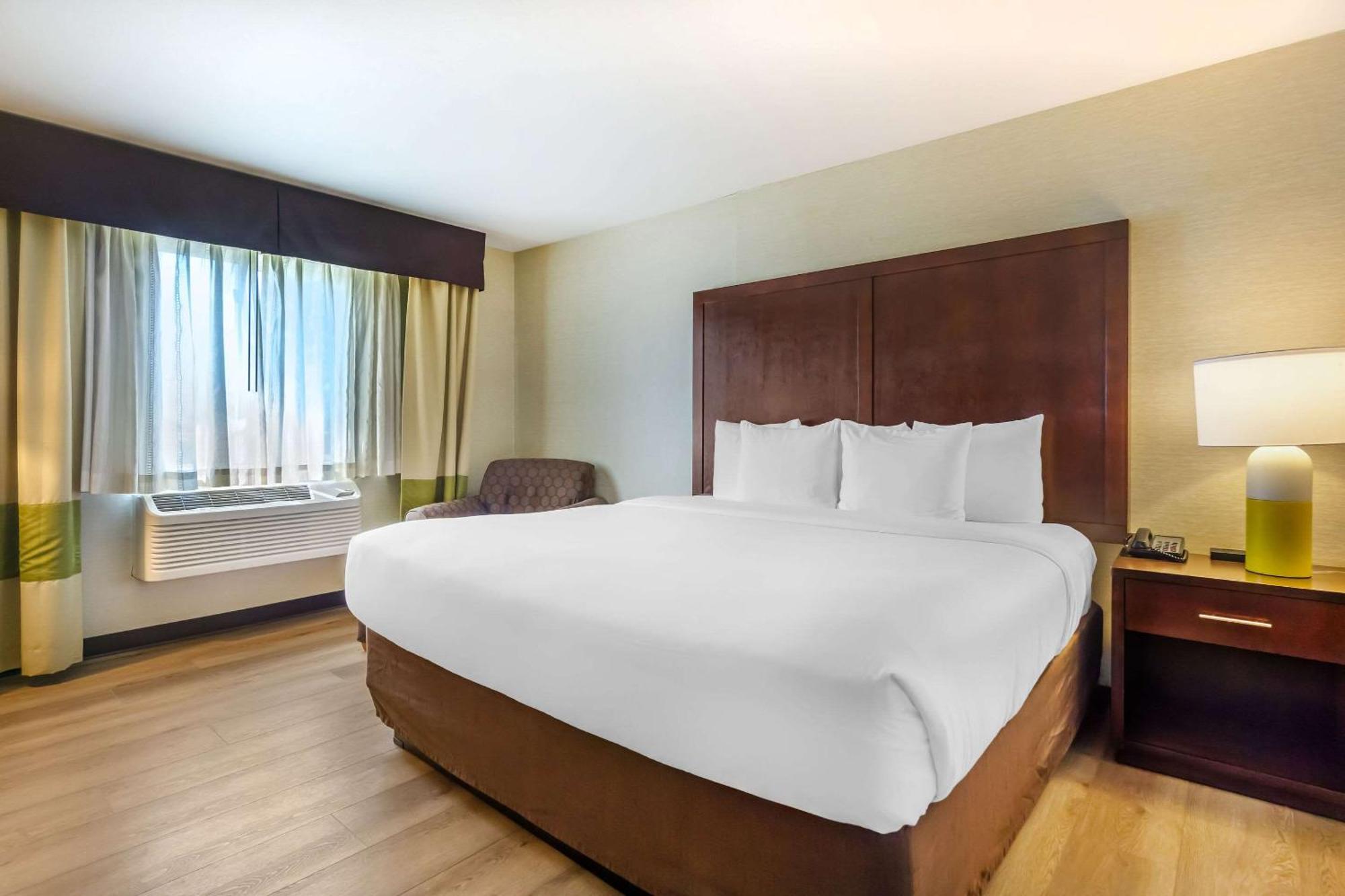 Comfort Inn Federal Way - Seattle Zewnętrze zdjęcie