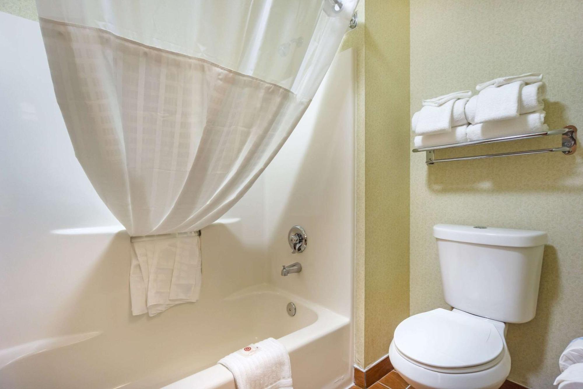 Comfort Inn Federal Way - Seattle Zewnętrze zdjęcie