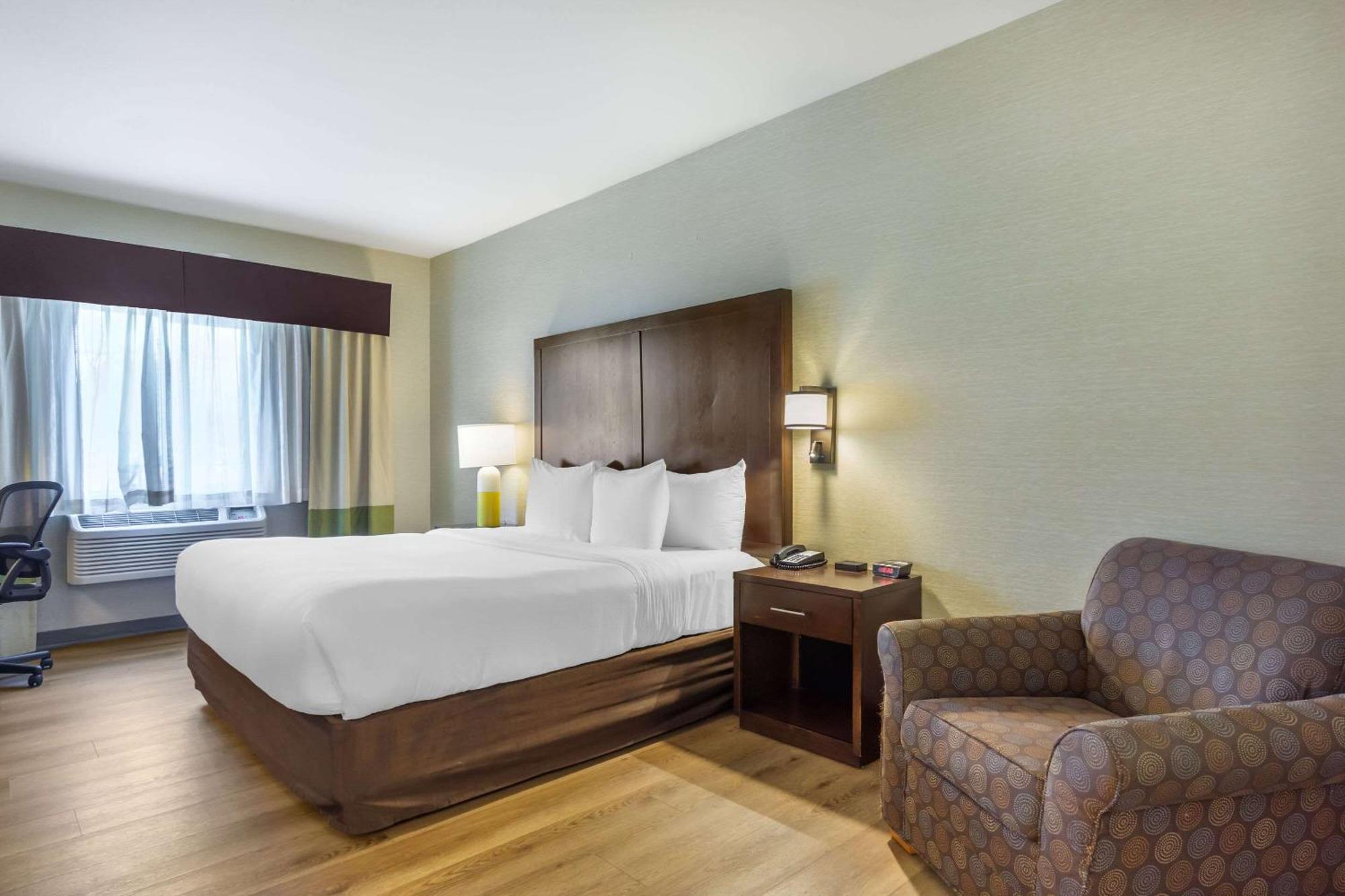 Comfort Inn Federal Way - Seattle Zewnętrze zdjęcie