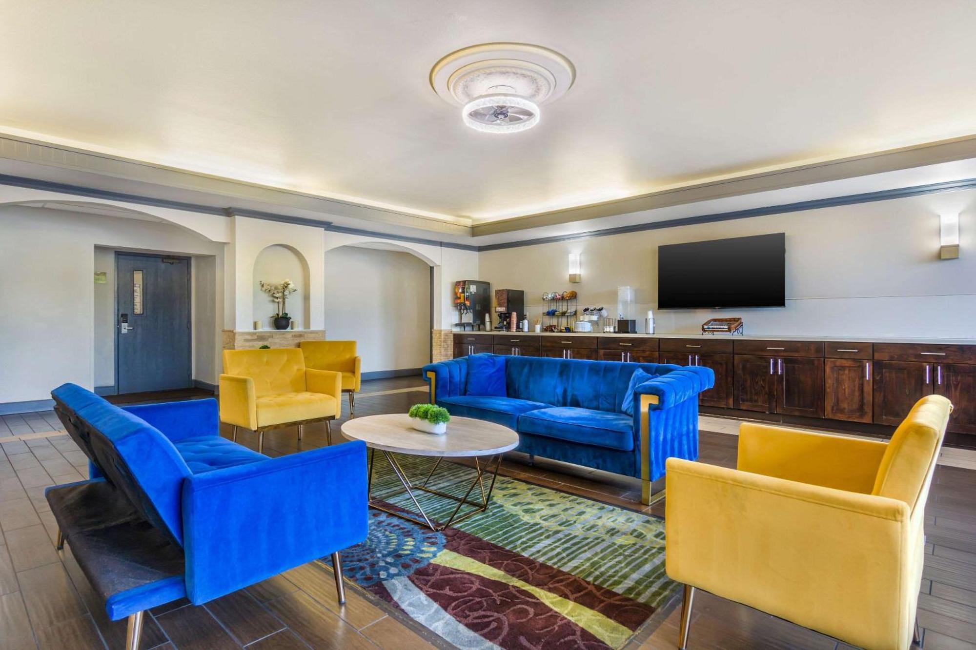 Comfort Inn Federal Way - Seattle Zewnętrze zdjęcie