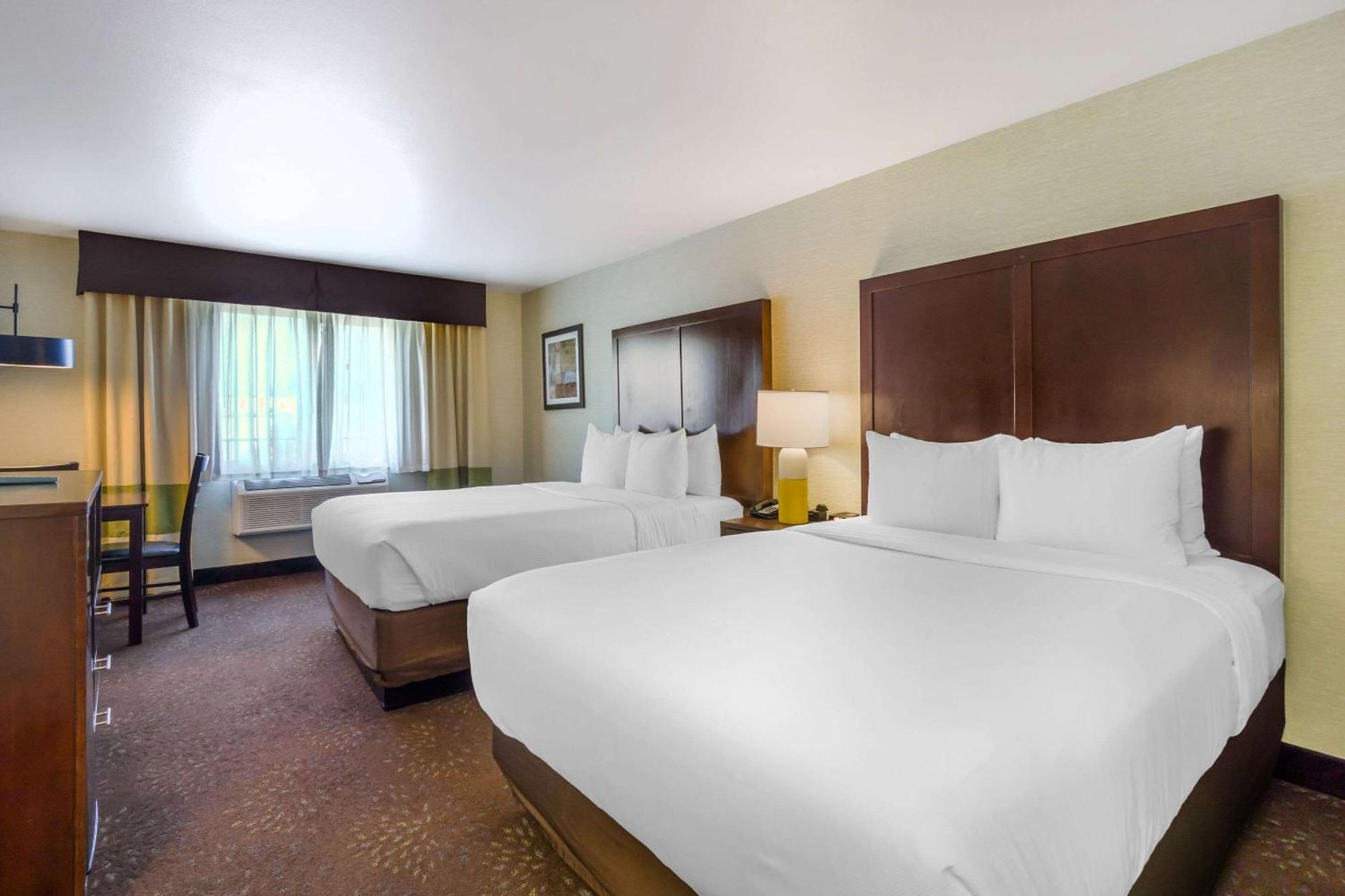 Comfort Inn Federal Way - Seattle Zewnętrze zdjęcie