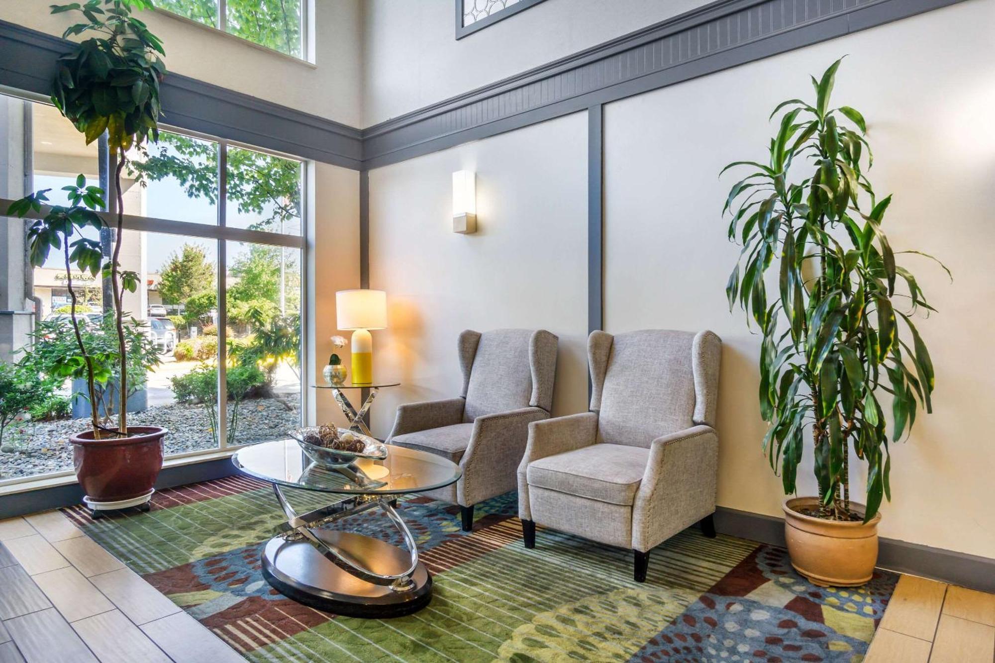 Comfort Inn Federal Way - Seattle Zewnętrze zdjęcie