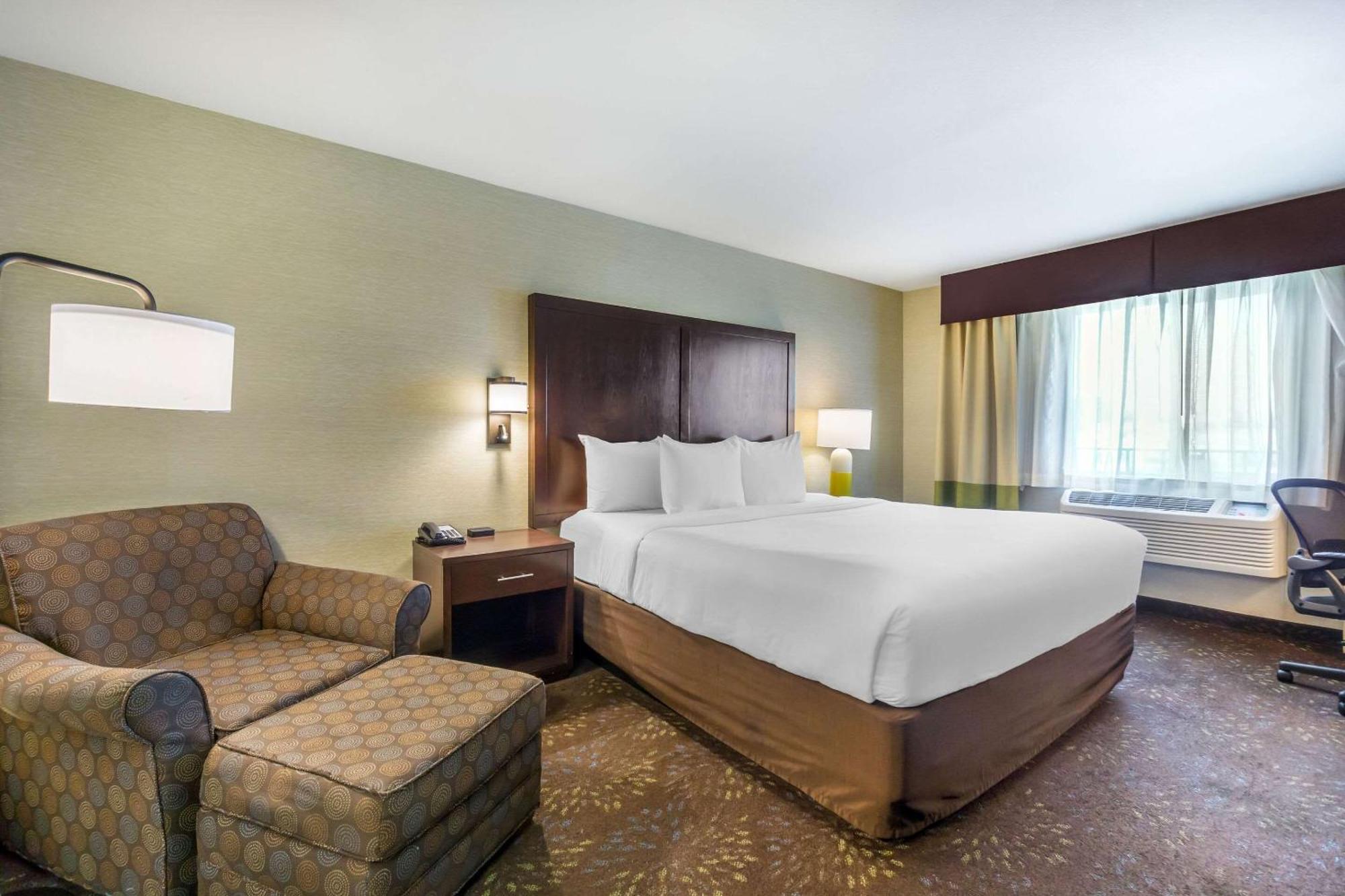 Comfort Inn Federal Way - Seattle Zewnętrze zdjęcie