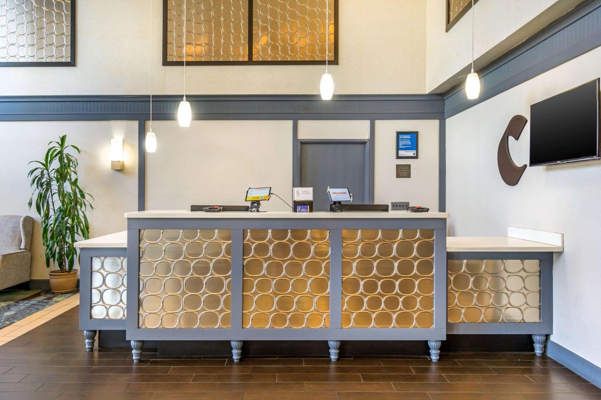 Comfort Inn Federal Way - Seattle Zewnętrze zdjęcie