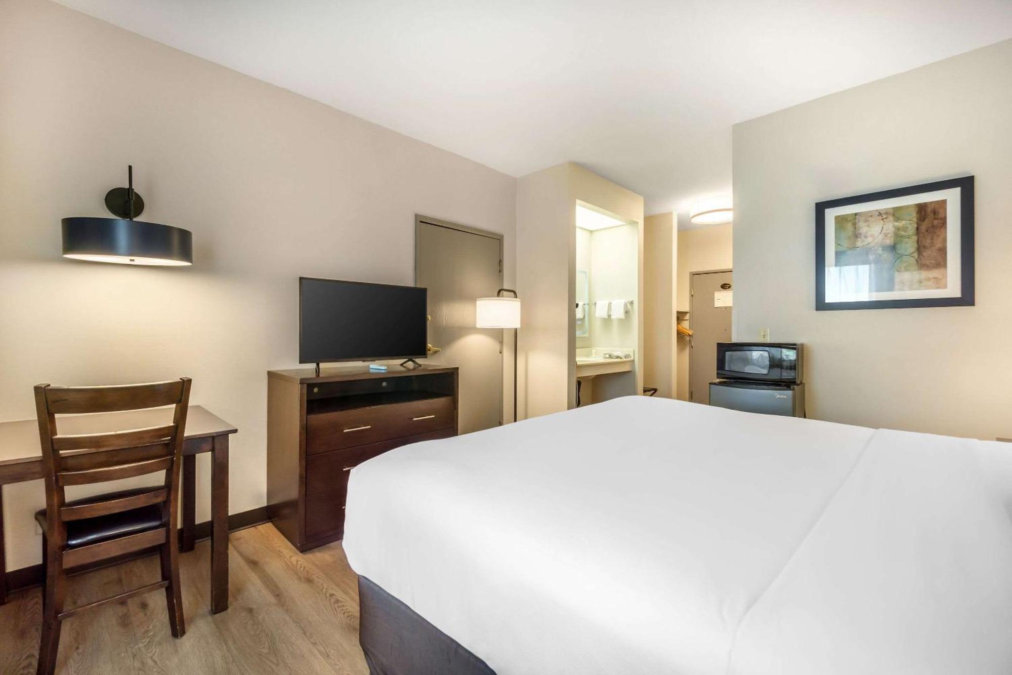 Comfort Inn Federal Way - Seattle Zewnętrze zdjęcie