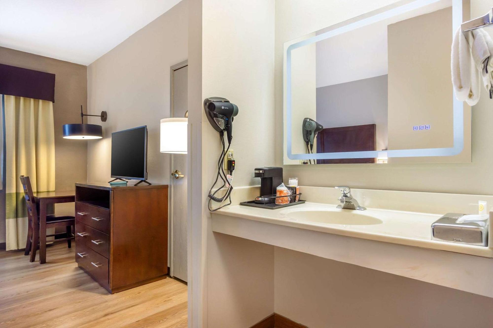 Comfort Inn Federal Way - Seattle Zewnętrze zdjęcie