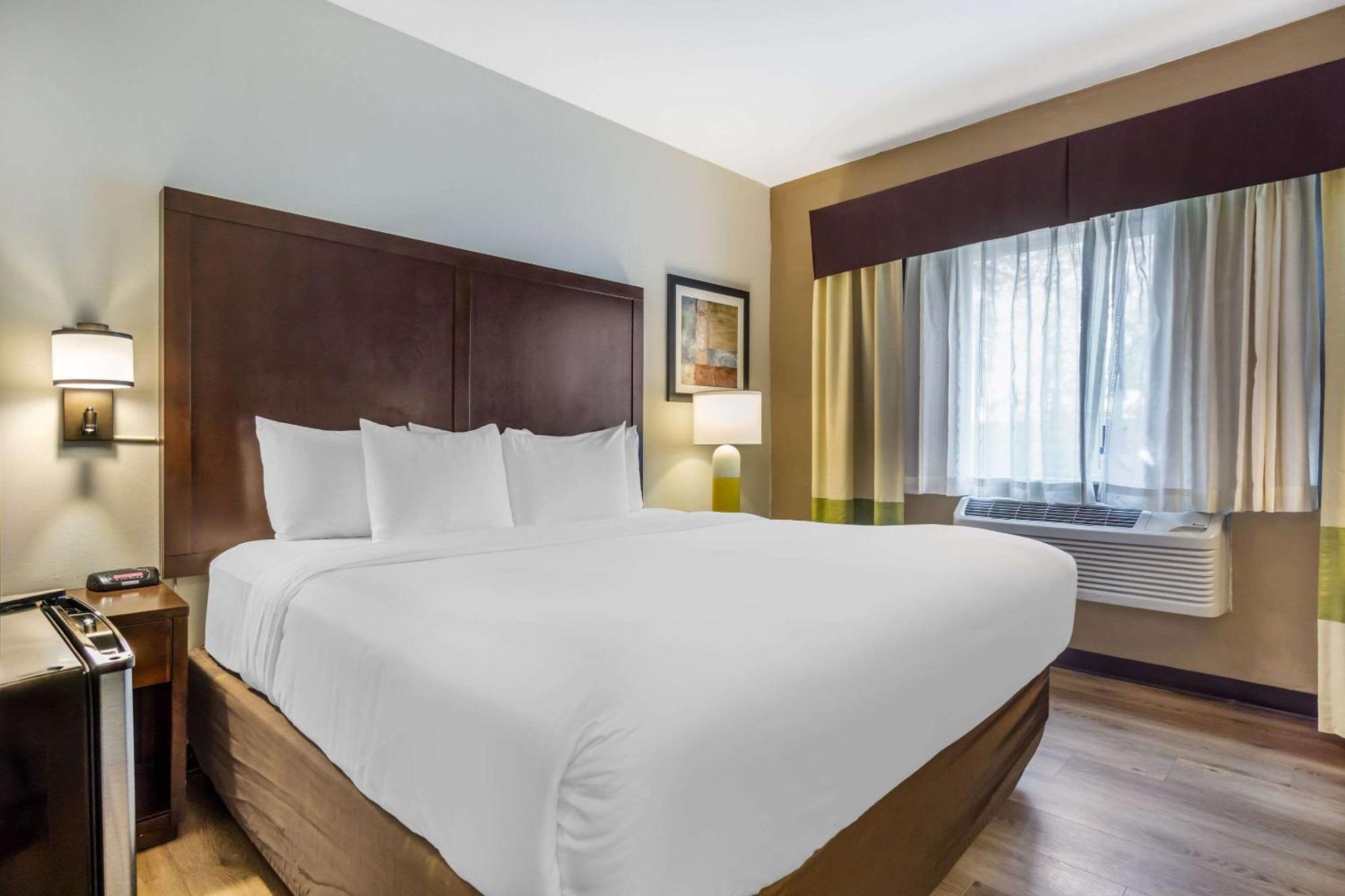 Comfort Inn Federal Way - Seattle Zewnętrze zdjęcie